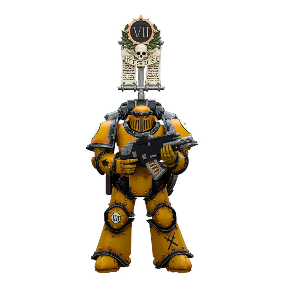 Imperial Fists Legion MkIII Tactical Squad Figure
