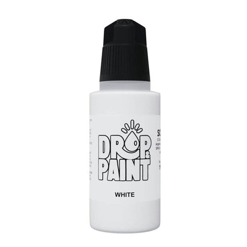 Scale 75 Drop and Paints Acrylic Paint 17mL (White)