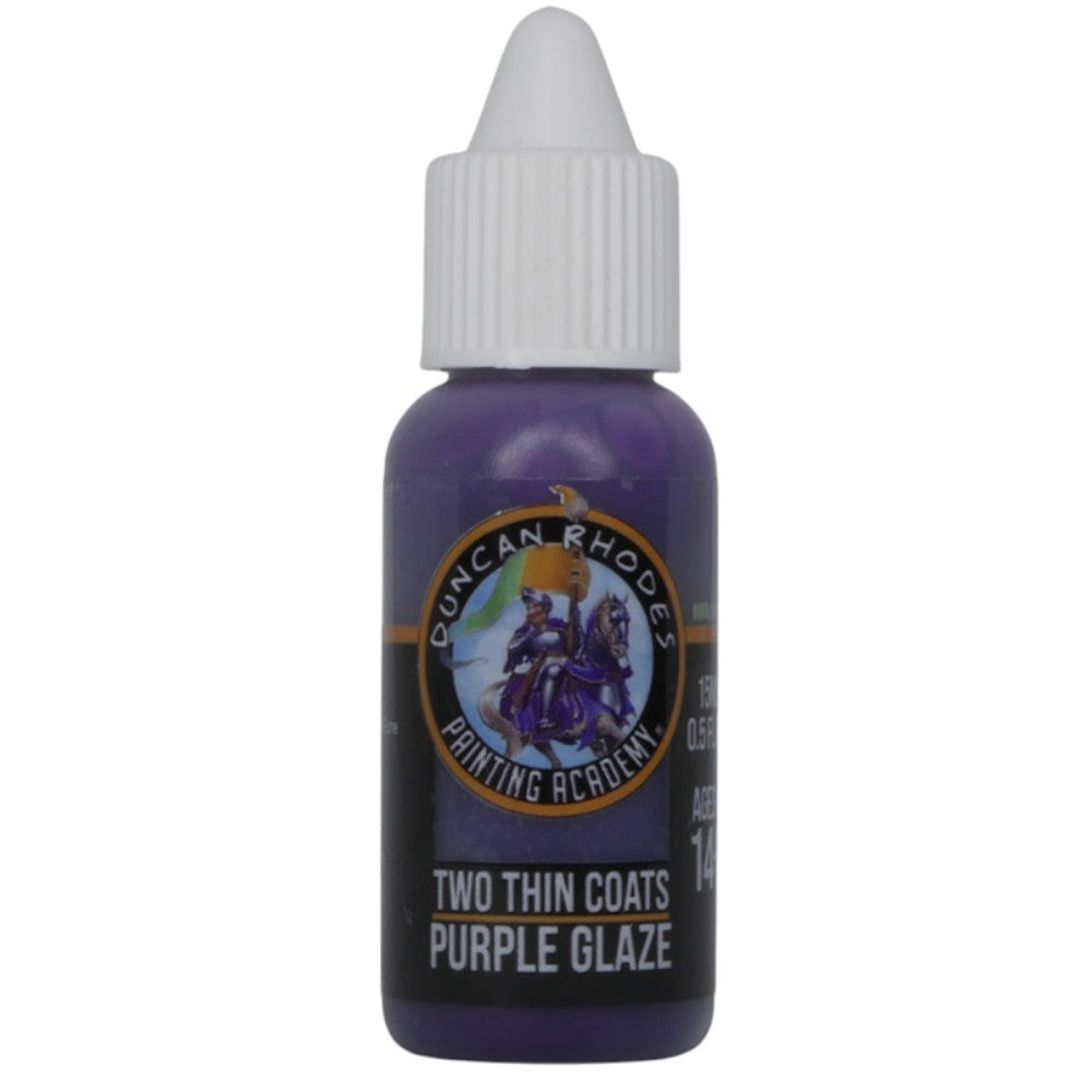 Two Thin Coats Glaze Series Acrylic Paint (15mL)