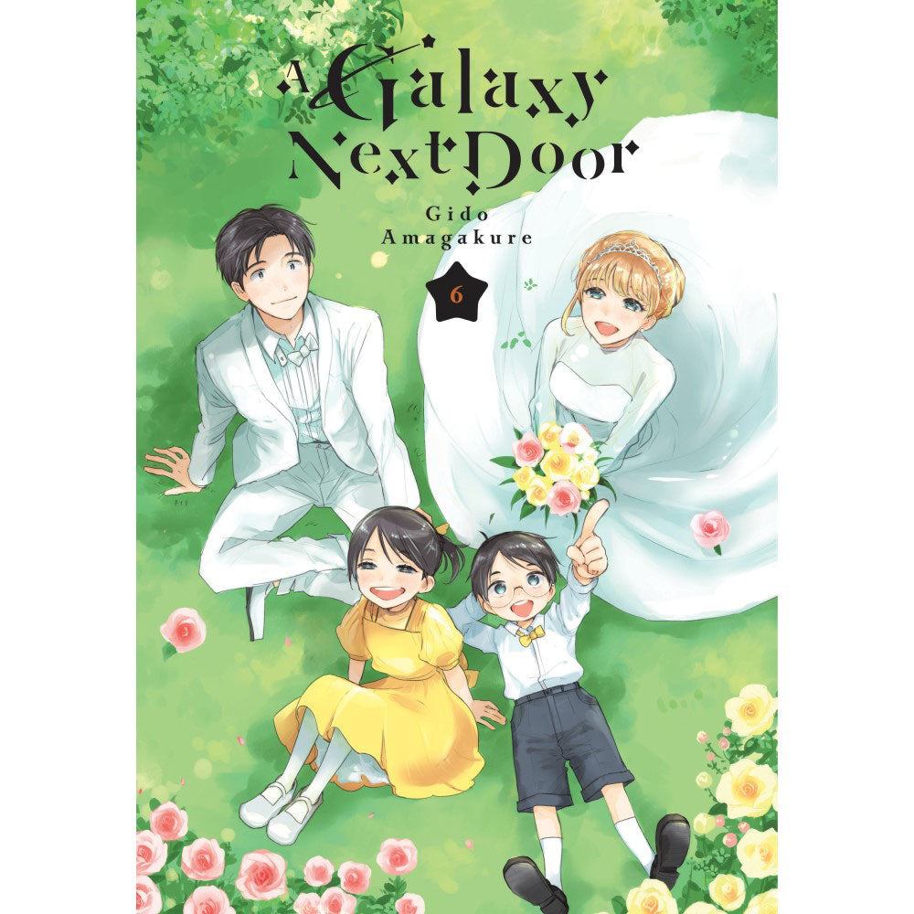 A Galaxy Next Door 6 Book