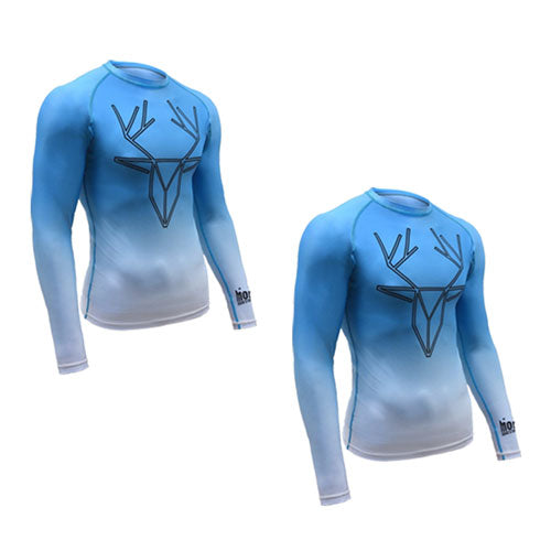 Morgan Royal Stag Rash Guards