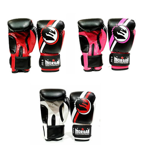 Morgan Classic Kids Boxing Gloves