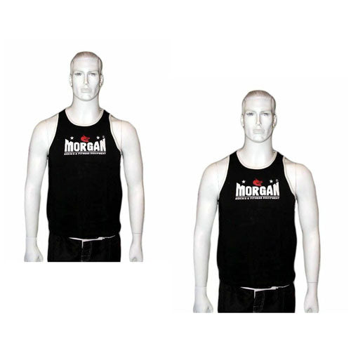 Morgan Singlet (Black)