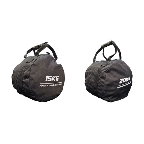 Morgan Portable Sand Kettlebell