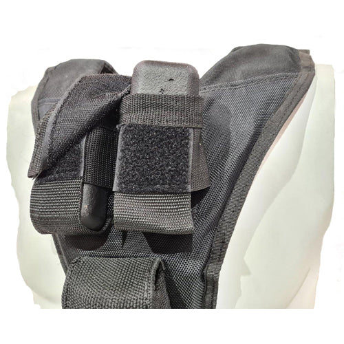 Morgan Weighted Vest (10kg)
