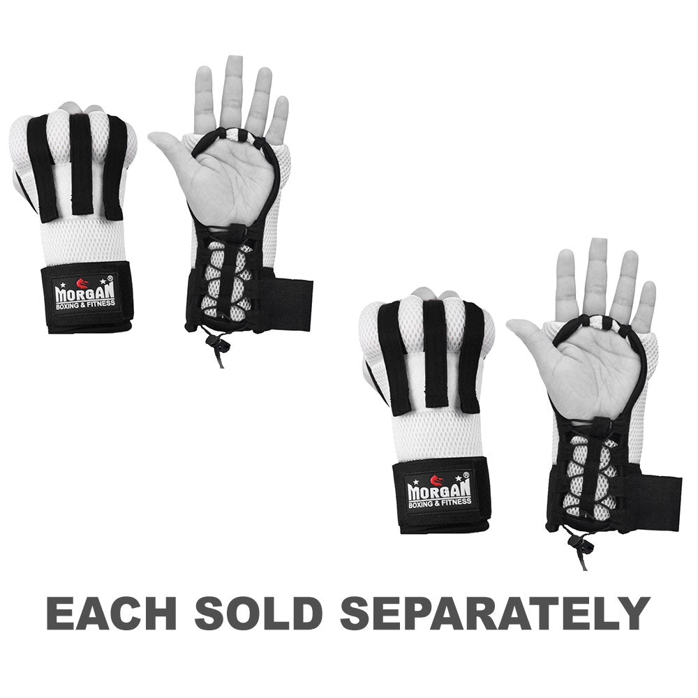Morgan Barricade Hand Wraps