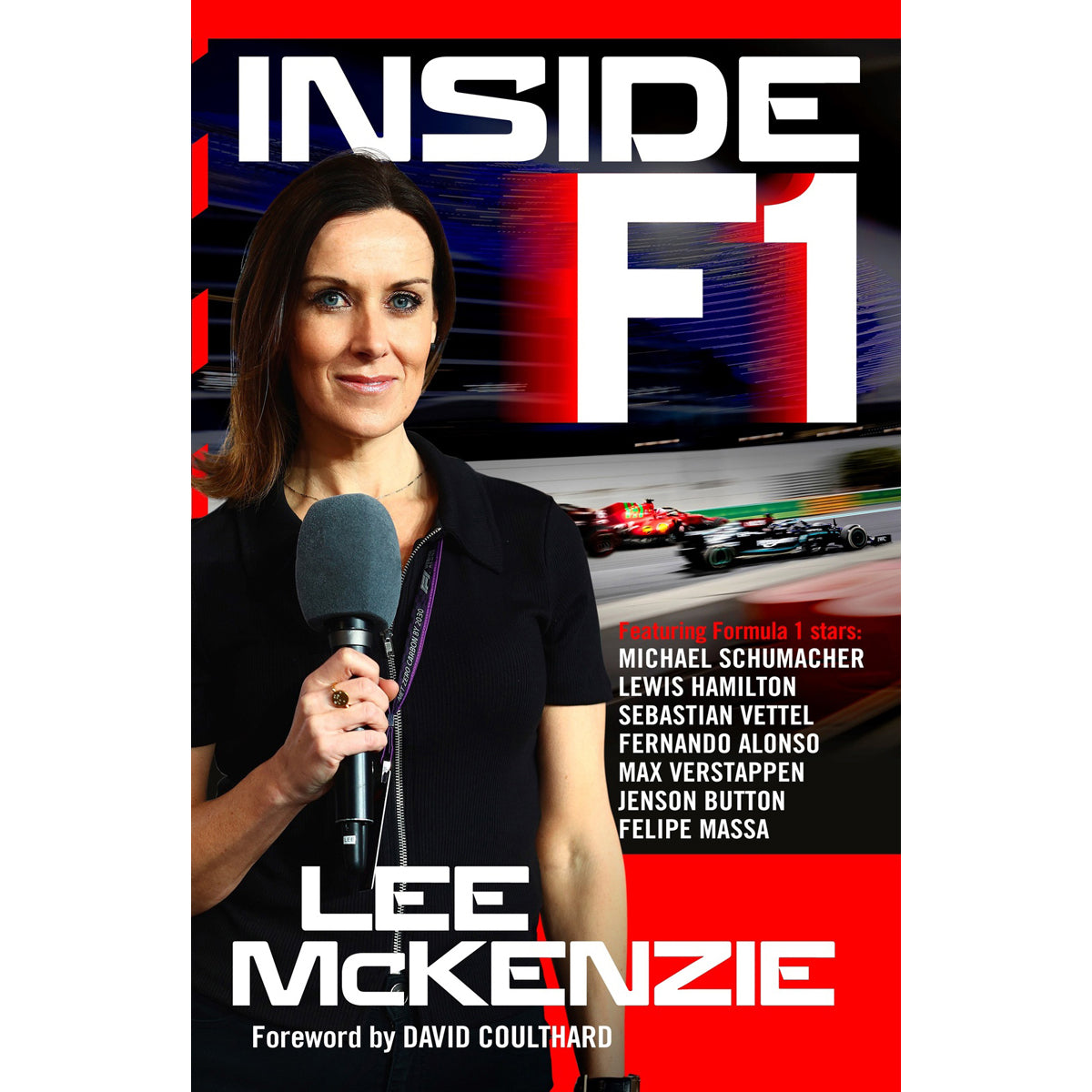 Inside F1: Gift for Motorsport Fans