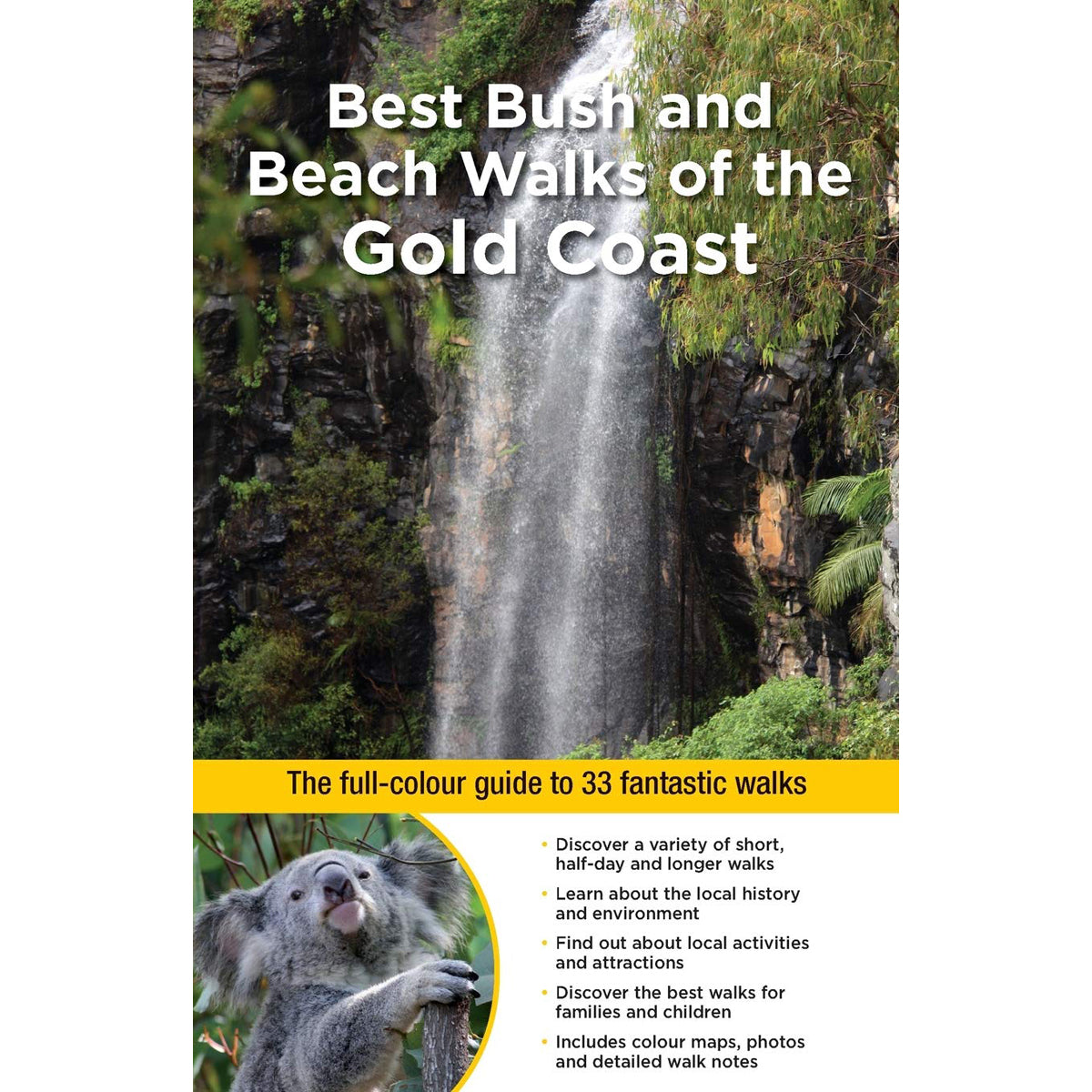 Best Bush and Beach Walks of the Gold Coast