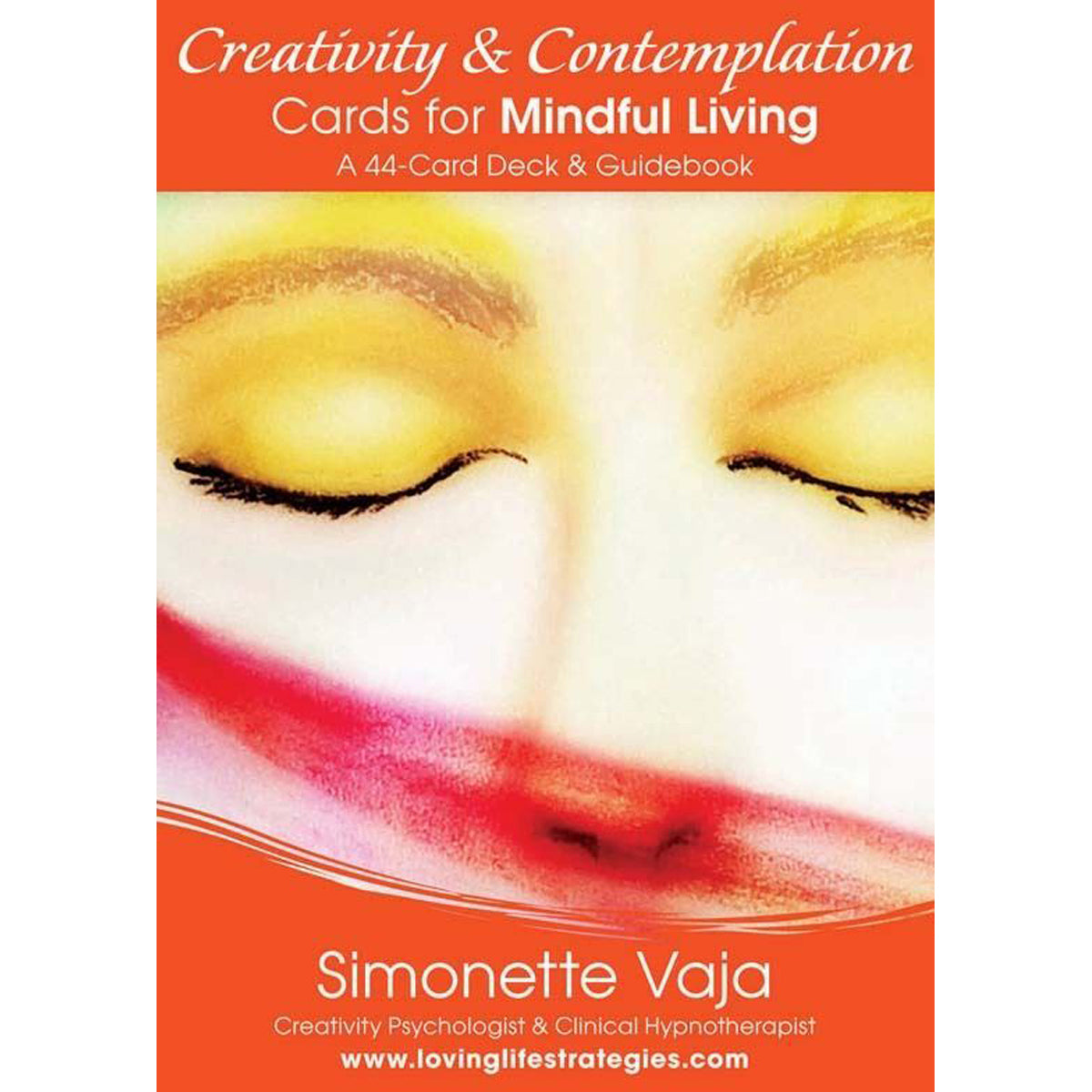 Creativity and Contemplation Cards for Mindful Living