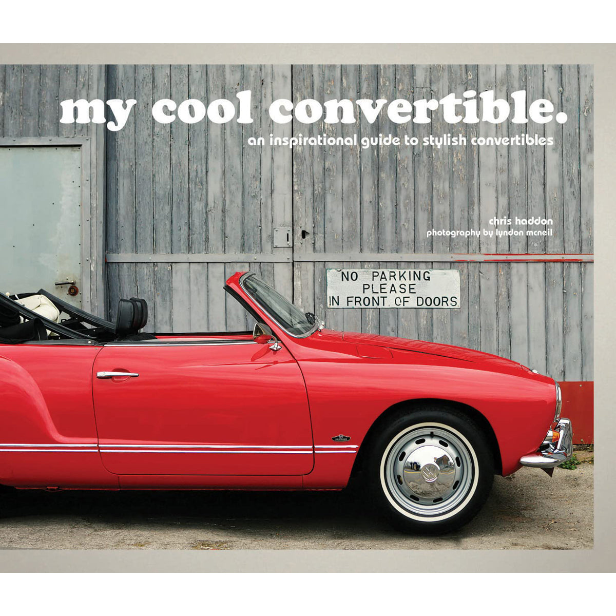 My Cool Convertible Style Guide
