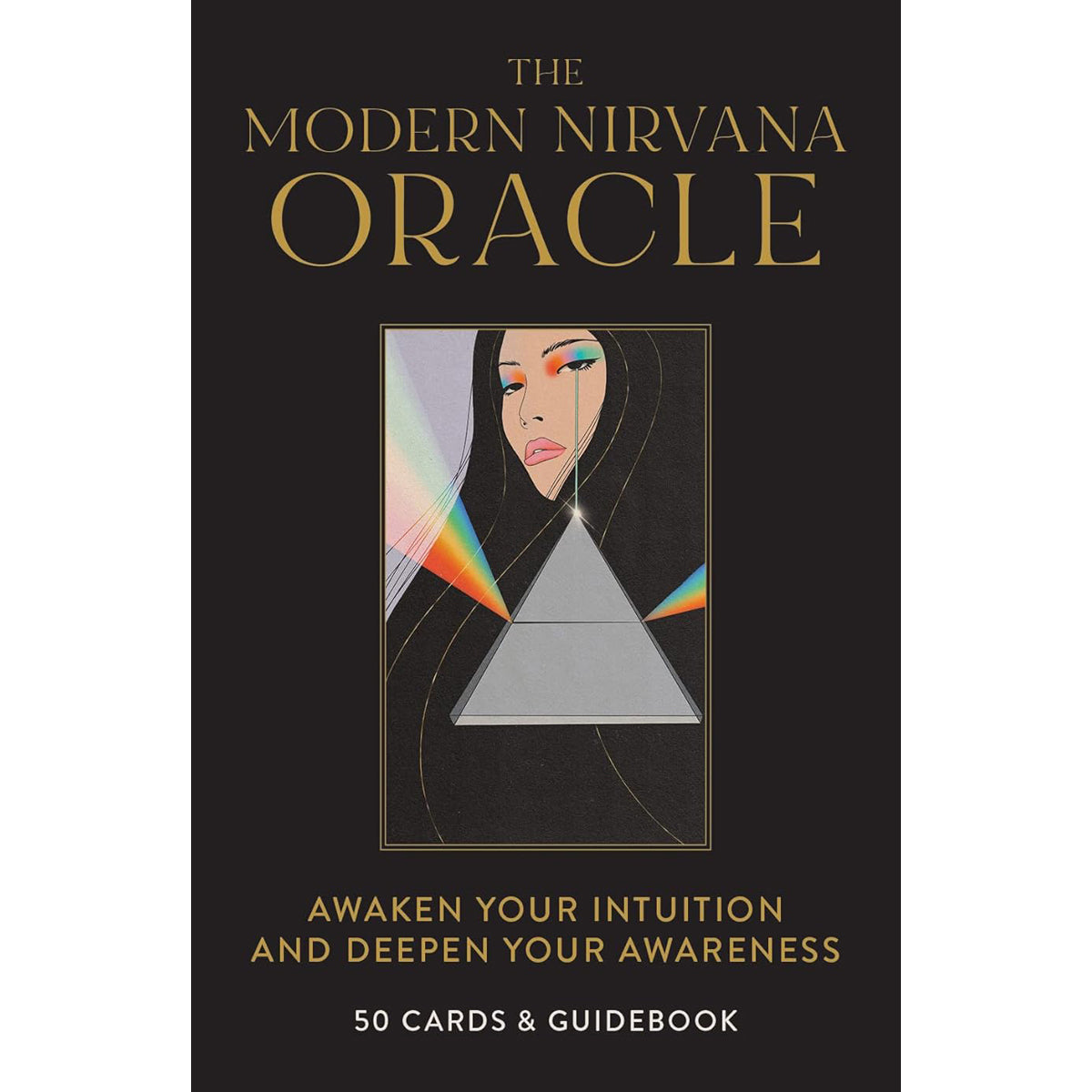 Modern Nirvana Oracle Deck Guidebook