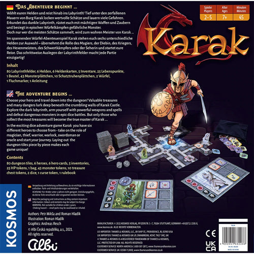 Karak Game