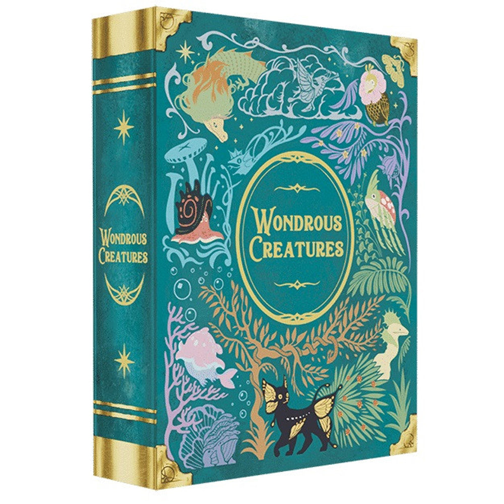 Wondrous Creatures Game