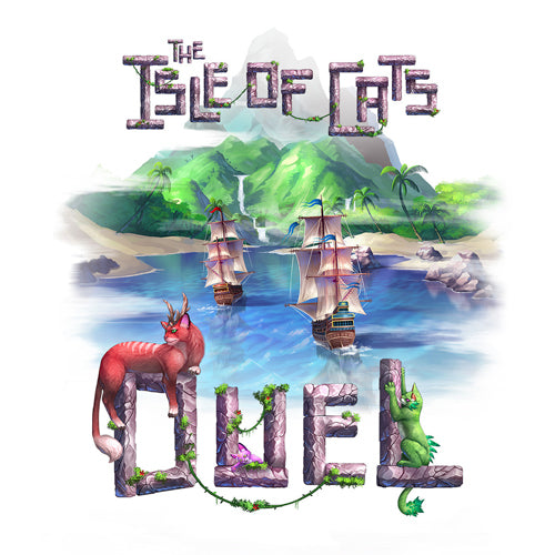 The Isle of Cats Duel Game