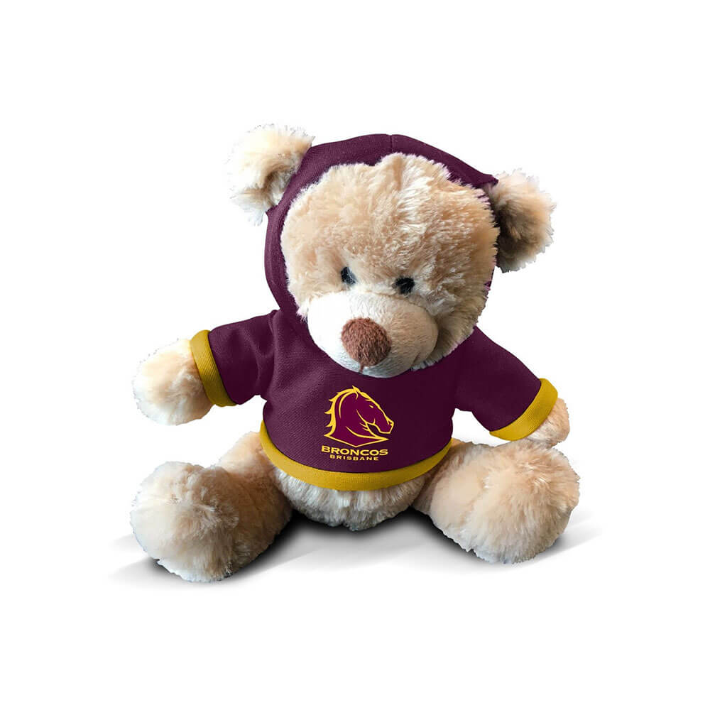 Nrl en peluche en peluche à sweat à capuche