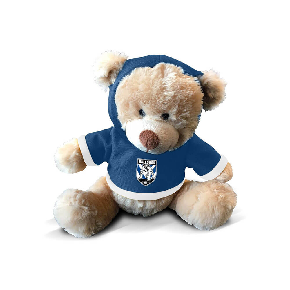 Nrl en peluche en peluche à sweat à capuche