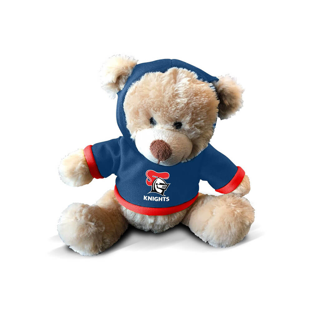 Nrl en peluche en peluche à sweat à capuche
