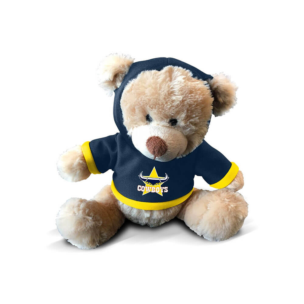 Nrl en peluche en peluche à sweat à capuche