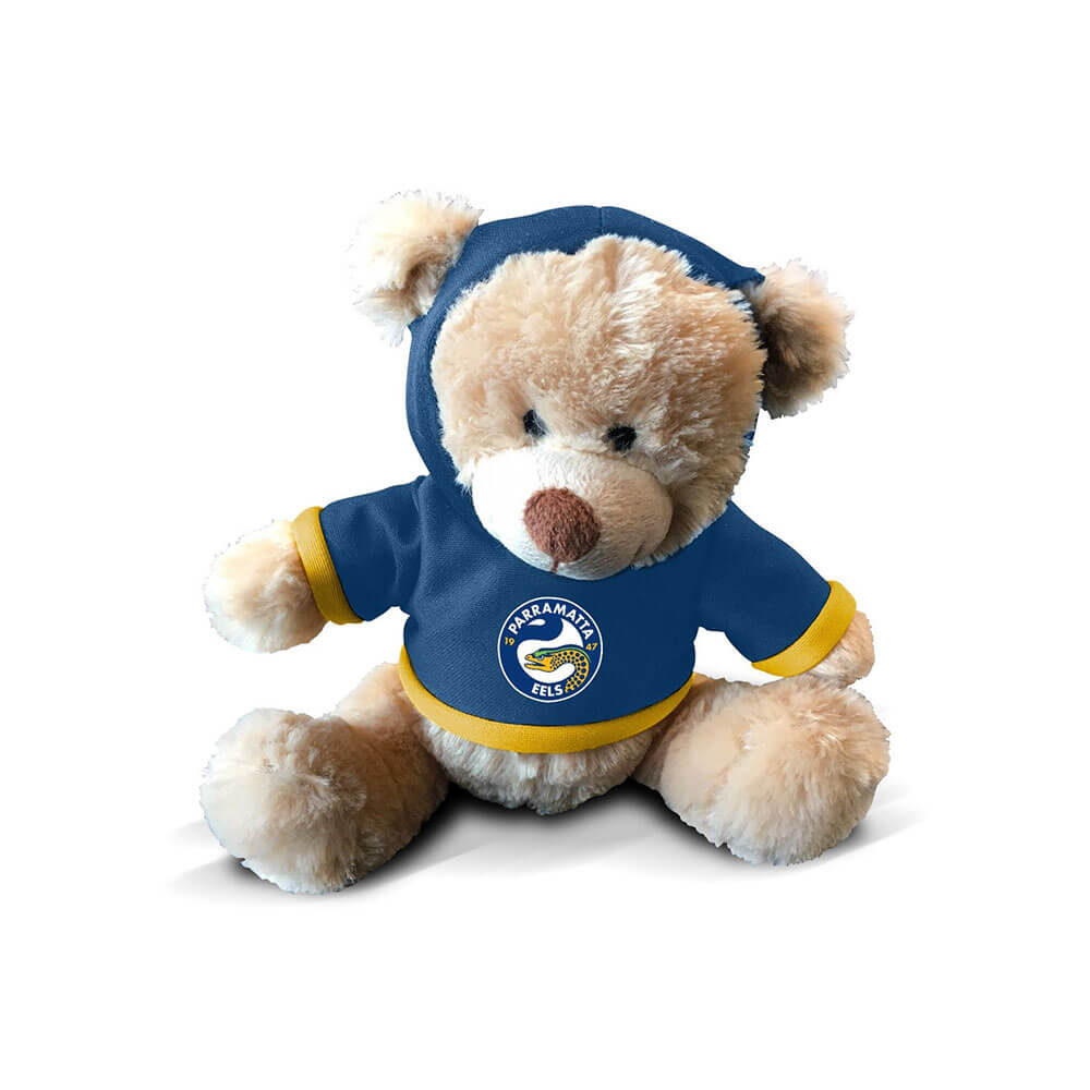 Nrl en peluche en peluche à sweat à capuche