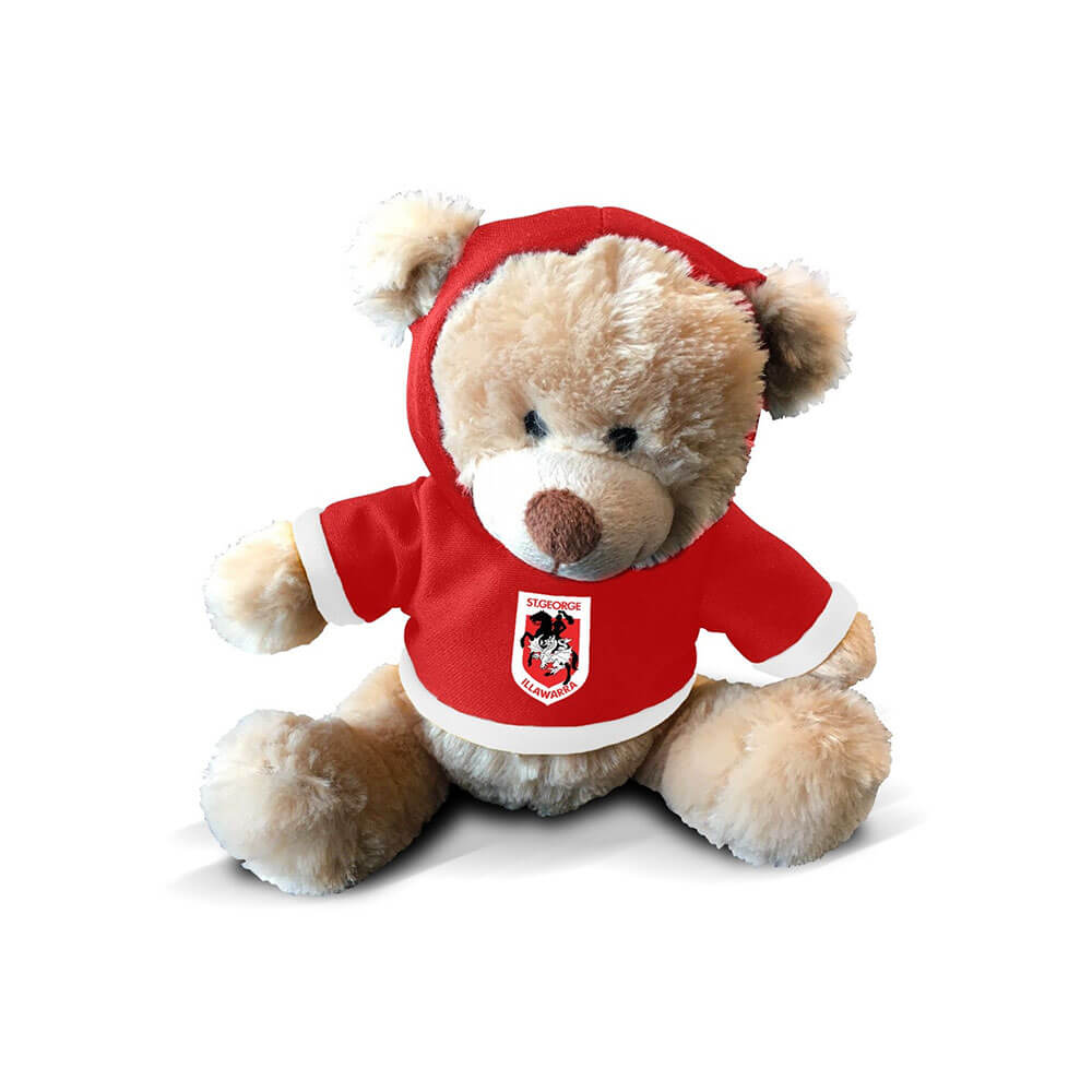 Nrl en peluche en peluche à sweat à capuche
