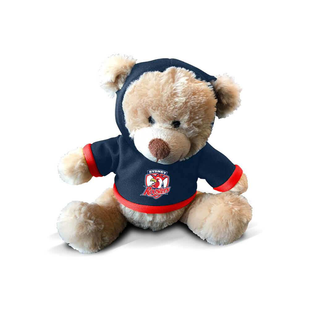 Nrl en peluche en peluche à sweat à capuche