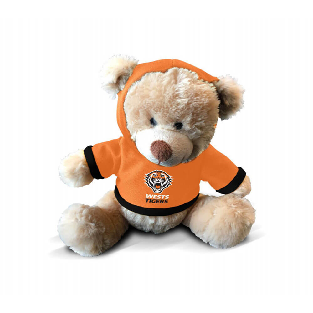 Nrl en peluche en peluche à sweat à capuche