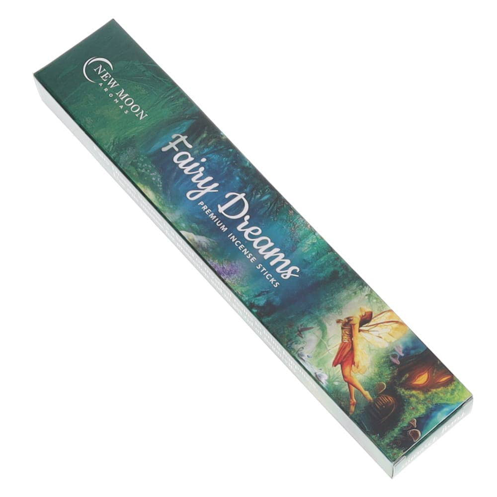 Fairy Dreams Incense Sticks 15g by New Moon
