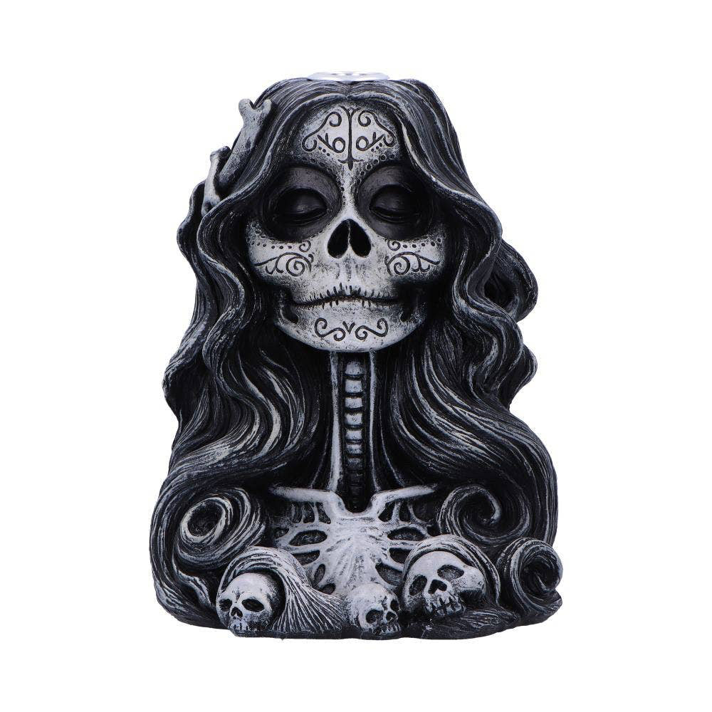 Calaveras Offering Backflow Incense Burner