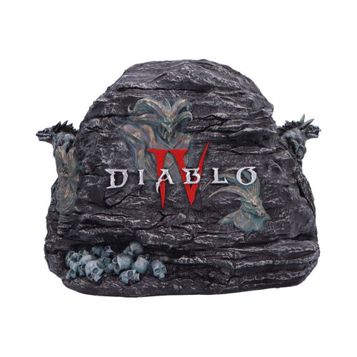 Diablo IV Hells Gate Trinket Box 22cm