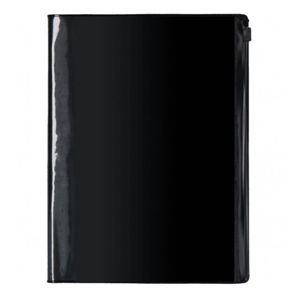 Collins A5 styrde ram anteckningsbok