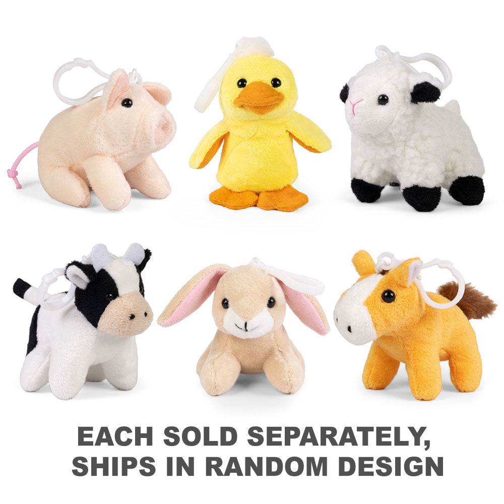 Living Nature Clips Farm