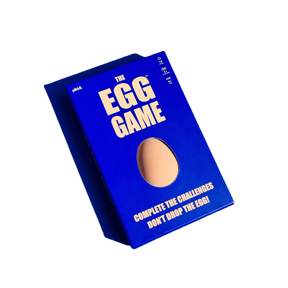 Pikkii The Egg Game Party Game
