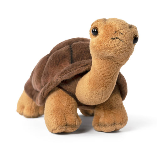 Living Nature Tortoise Plush Toy