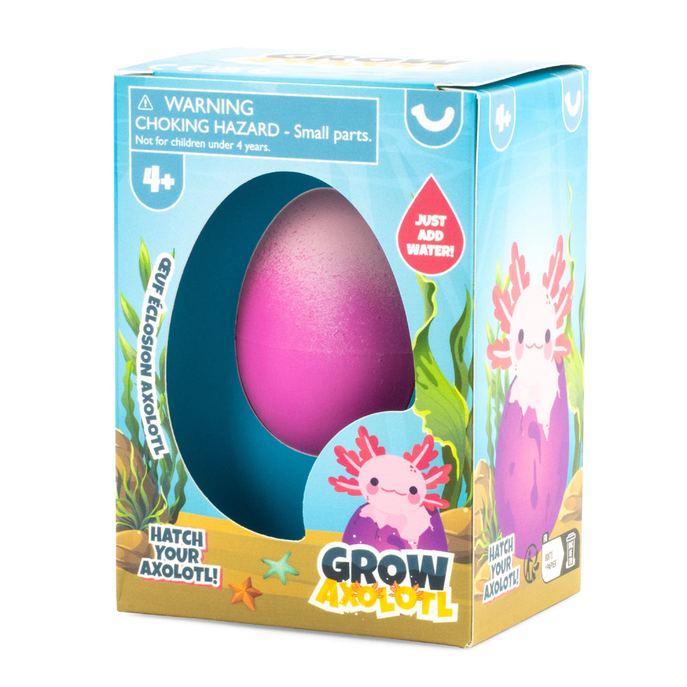 Keycraft Grow Axolotl