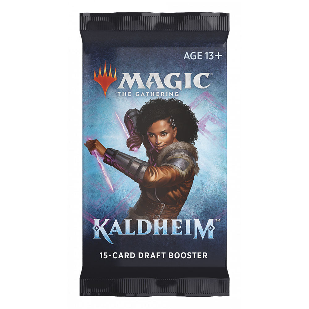 Mtg Kaldheim Booster Pack