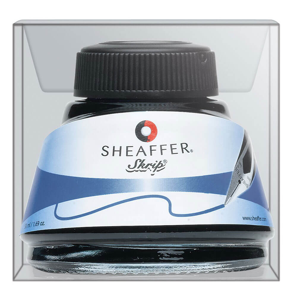 噴水ペンインクボトル(50ml)のスクリップ