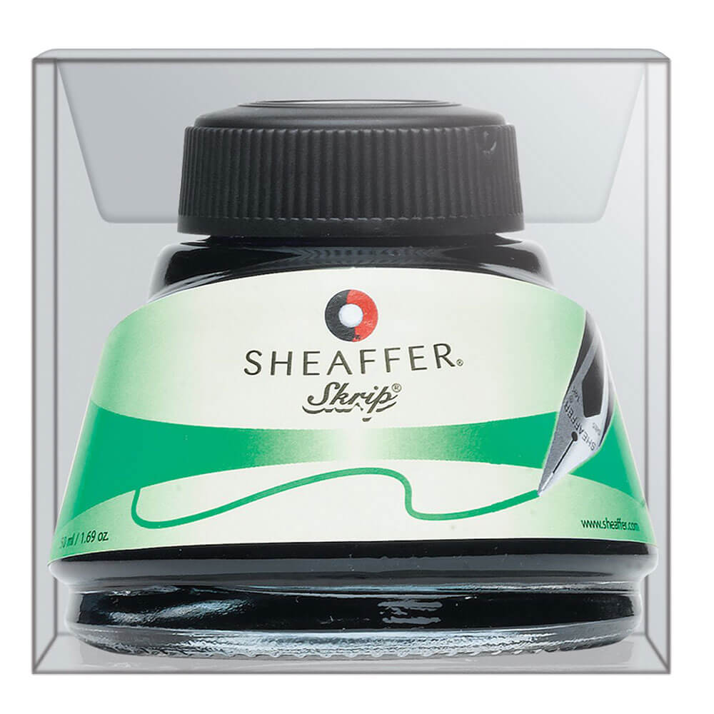 噴水ペンインクボトル(50ml)のスクリップ