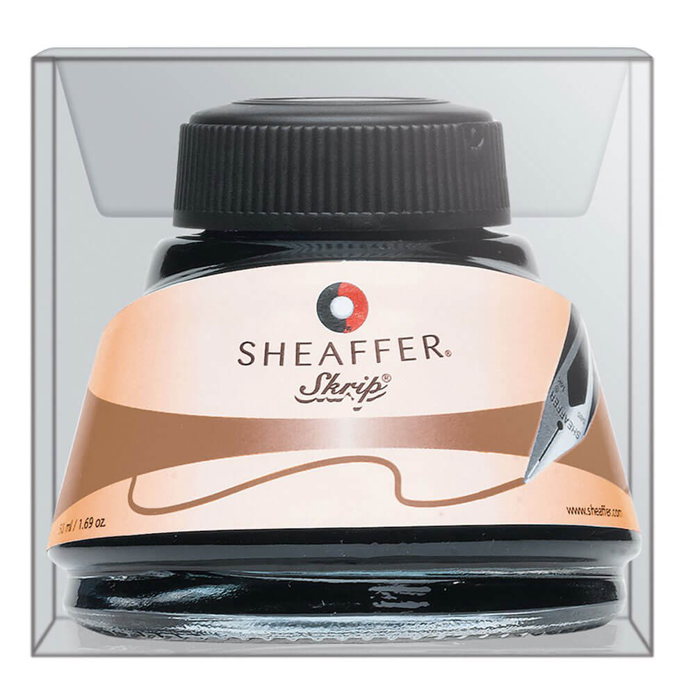 噴水ペンインクボトル(50ml)のスクリップ