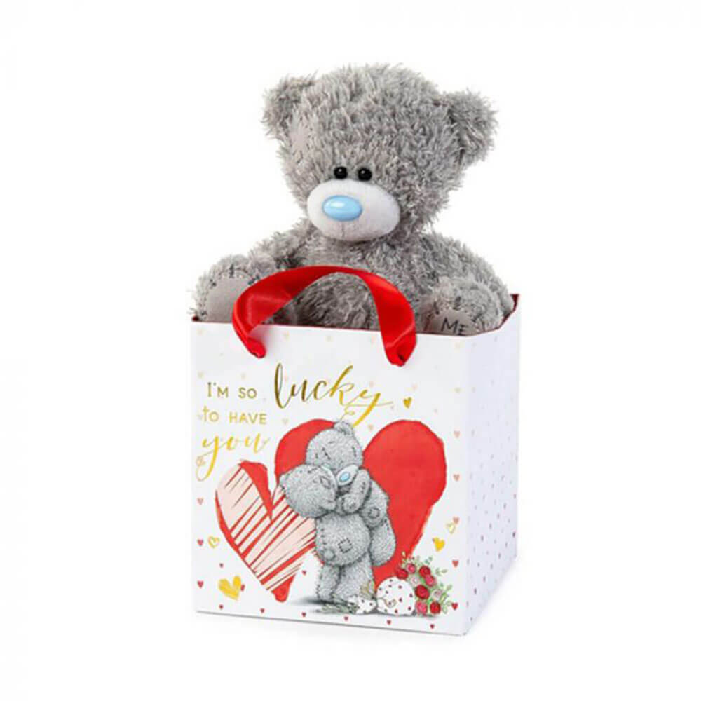 Mig til dig 2021 Valentinsdag Bear