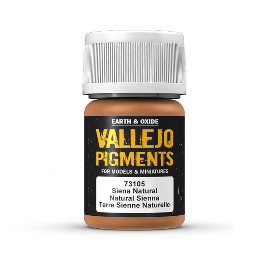 Pigmenty Vallejo 30 ml