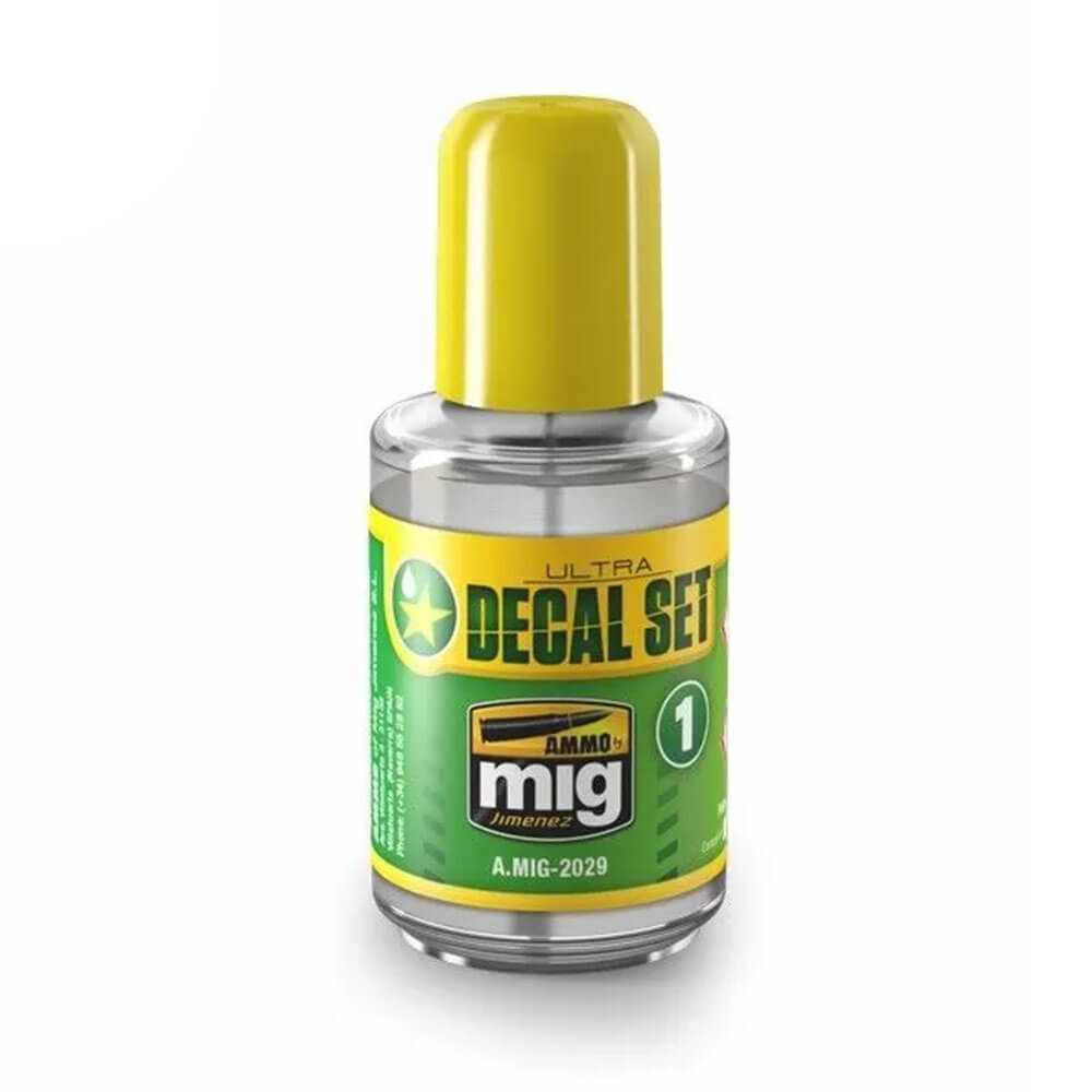 MIGアクセサリーの弾薬ウルトラデカール30ml