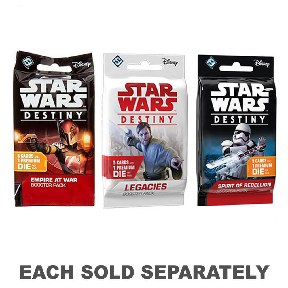 Star Wars Destiny Booster Box